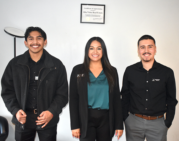 Alta Vista Real Estate celebrates new downtown location with ribbon cutting, open house